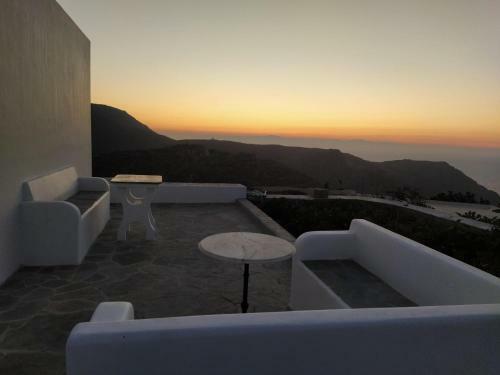 Cycladic Houses In Rural Surrounding 3