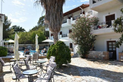 Apartamento Theoxenia Studios Stoupa