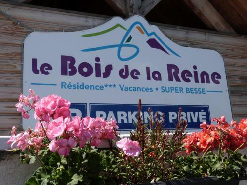 Aparthotel Le Bois De La Reine