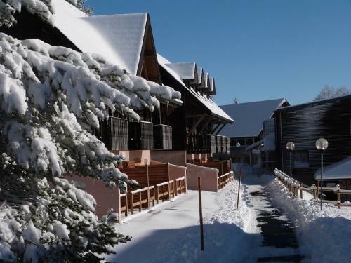 Aparthotel Le Bois De La Reine