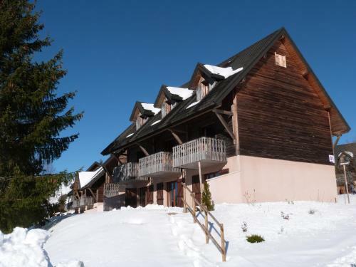 Aparthotel Le Bois De La Reine