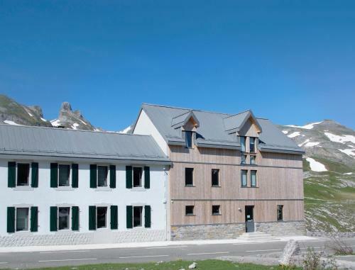 Hotel H�tel Du Pourtalet