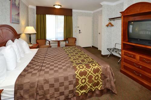 Hotel Days Inn South/manhattan Beach
