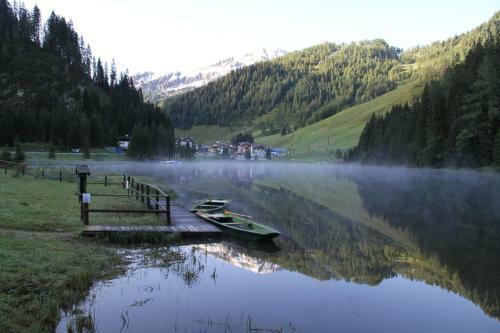 Apartamento Jagdhaus Am Zauchensee