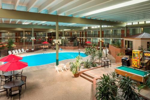 Hotel Holiday Inn Indiana