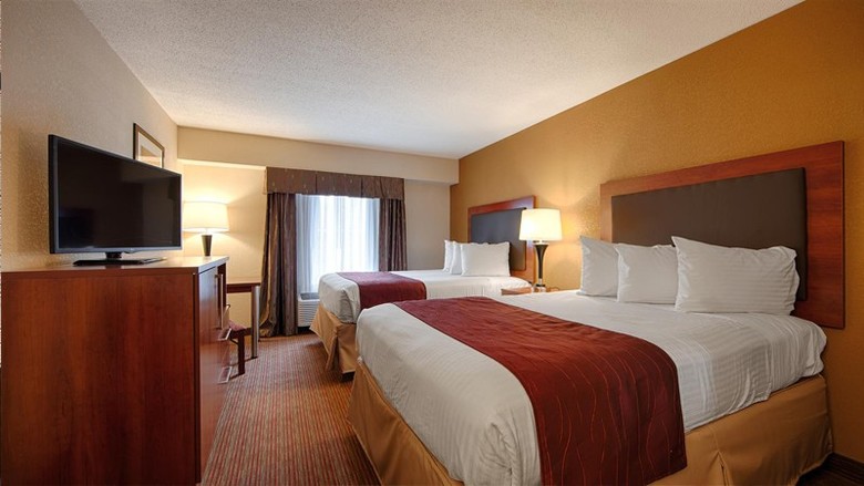 Hotel Best Western Indiana Inn