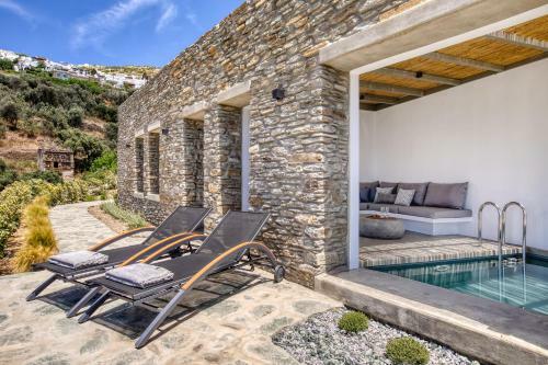 Hotel Tinos Dove Suites