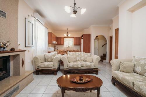 Villa Rosa 3 Bedroom With Sea View