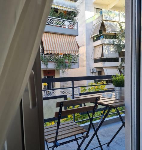 Apartamento Trikala Easy Living (B3)