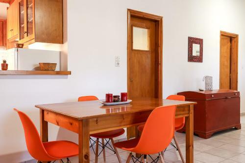 Apartamento Comfortable House In Quiet Area In Chania
