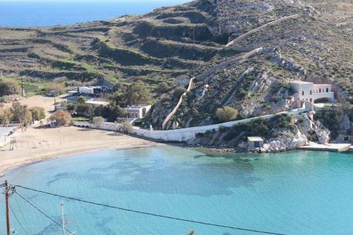 Kalderimi Big Blue Cyclades Syros