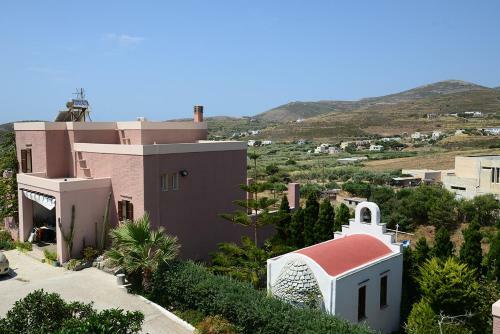 Apartamento Melissanthi Farm House-thymari