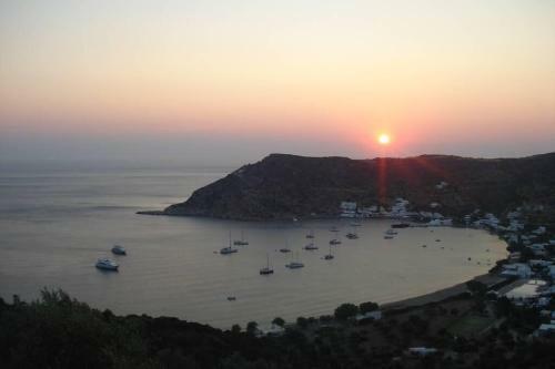 Xenia's Beach House, Vathi, Sifnos