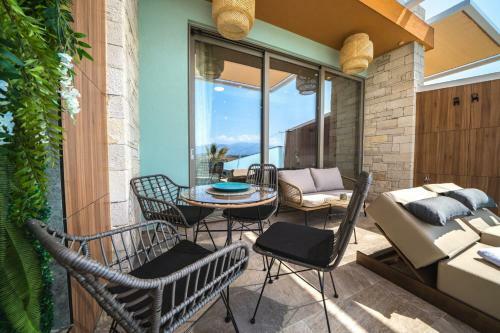 Apartamento Oleas Luxury Suites