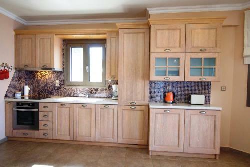 Apartamento Elli's Luxury Houses Petani Beach