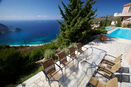 Apartamento Elli's Luxury Houses Petani Beach
