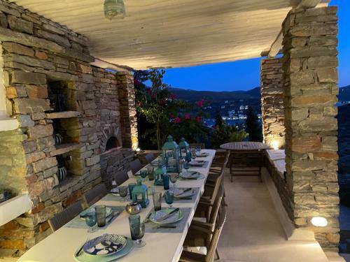 Sunset Escape Villa Kea