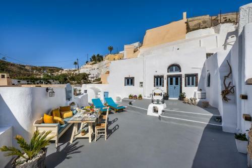 Villa Mystagoge Cave Pool/jacuzzi, Cellar And Hammam