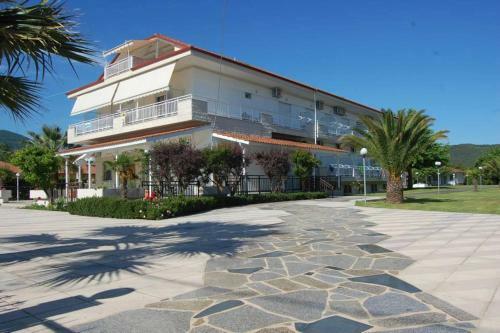 Villa Dimitris Apartments & Bungalows