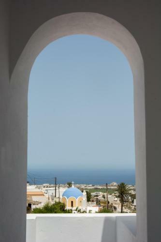 Apartamento Amphitrite Suites Santorini