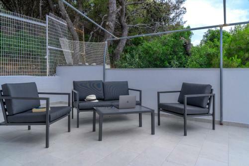 Apartamento Villa Artemida Vravrona
