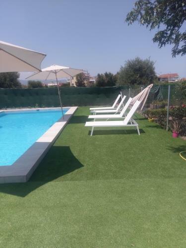 Holiday Home Next To Orange Tree Orchard