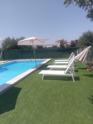 Holiday Home Next To Orange Tree Orchard