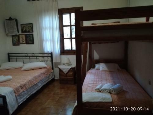 Traditional Family Cretan Home!