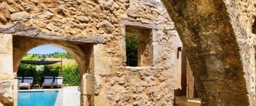 Almyrida Sands Luxury Stone Villa