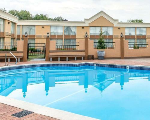 Hotel Quality Inn & Suites Indiana