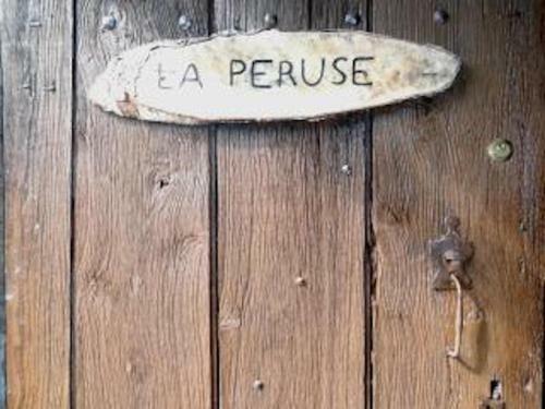 Maison La Peruse At Les Vergnes Gites