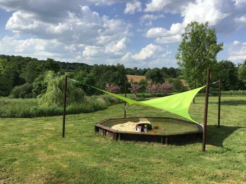Maison La Peruse At Les Vergnes Gites