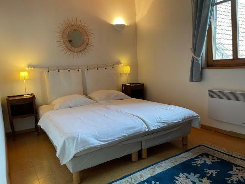 Apartamento Gites La Cour Zaepffel