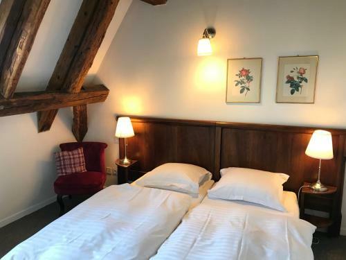 Apartamento Gites La Cour Zaepffel