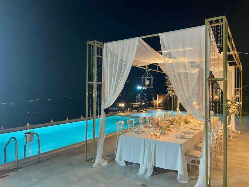 Eva Villas West With Infinity Pool & And Panoramic Sea View
