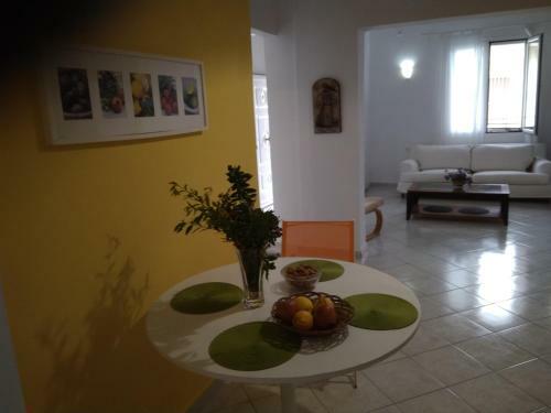 The Country House In Amarynthos