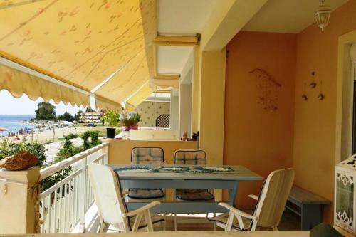 The Beach House Gerakini Chalkidiki