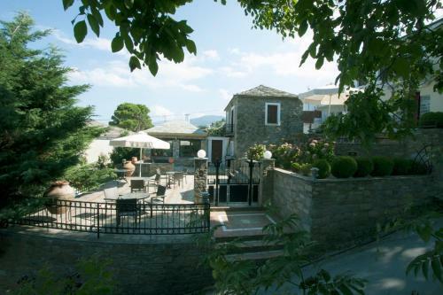 Villa Archontiko Prigkou