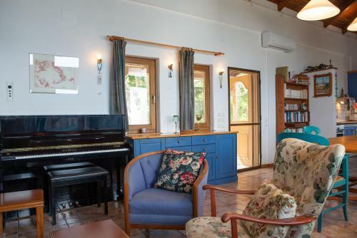 Sunray Luxury Apartment Zagora With Piano