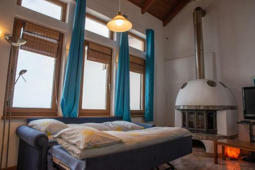 Sunray Luxury Apartment Zagora With Piano