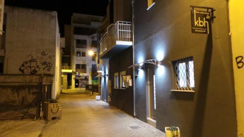 Apartamento Katie's Blue House