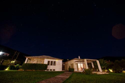 Beachfront Villa Fos, Afissos,pelion.