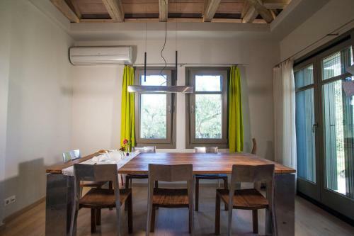 Beachfront Villa Fos, Afissos,pelion.