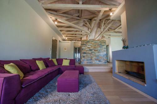 Beachfront Villa Fos, Afissos,pelion.
