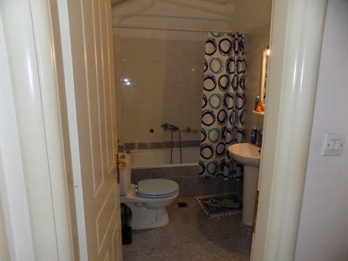 George's Apartment In Volos Area