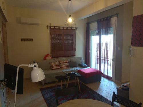 George's Apartment In Volos Area