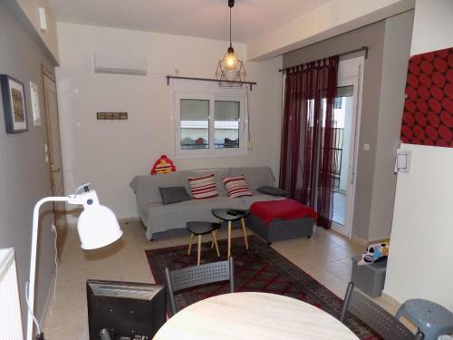 George's Apartment In Volos Area