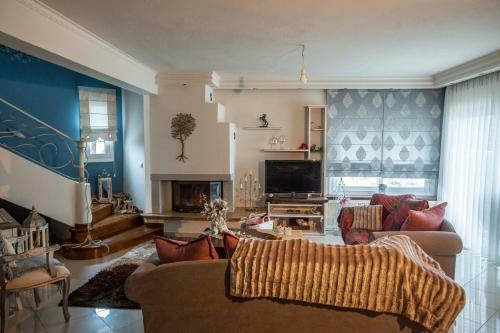 Villa Dina's House