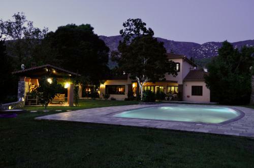 Villa Anna's Mansion