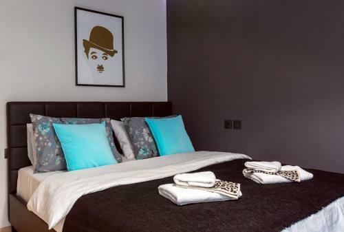 Apartamento Volos Center Luxury Home
